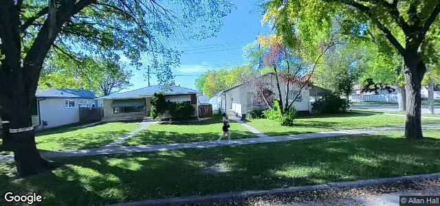 821 Borebank Street（加拿大曼尼托巴省溫尼伯市）房屋照片