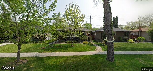 824 Borebank Street（加拿大曼尼托巴省溫尼伯市）房屋照片