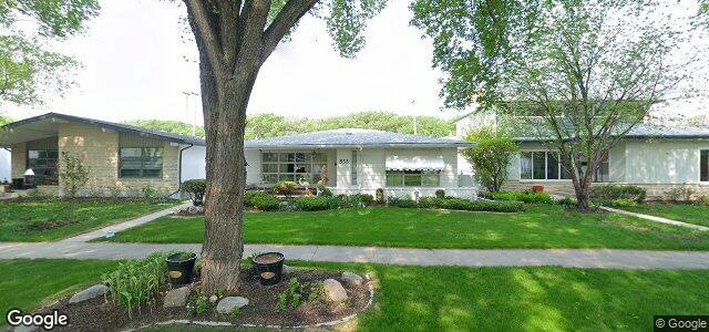 833 Brock Street（加拿大曼尼托巴省溫尼伯市）房屋照片