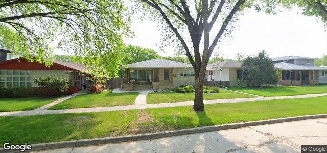 844 Brock Street（加拿大曼尼托巴省溫尼伯市）房屋照片