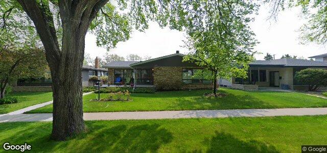 852 Queenston Bay（加拿大曼尼托巴省溫尼伯市）房屋照片