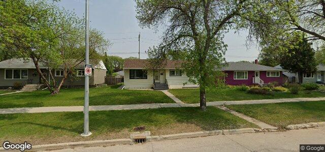 868 Lindsay Street（加拿大曼尼托巴省溫尼伯市）房屋照片