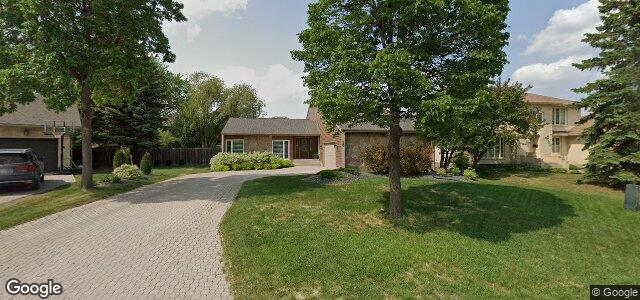 10 Ambleside Boulevard（加拿大曼尼托巴省溫尼伯市）房屋照片