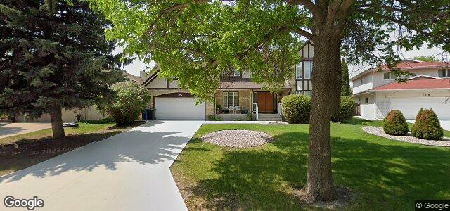 122 Ramsgate Bay（加拿大曼尼托巴省溫尼伯市）房屋照片