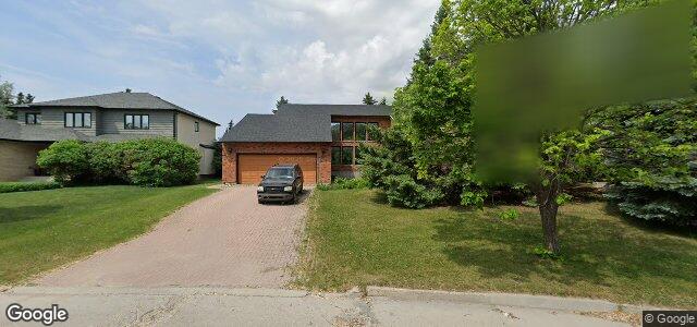 18 Coleraine Crescent（加拿大曼尼托巴省溫尼伯市）房屋照片