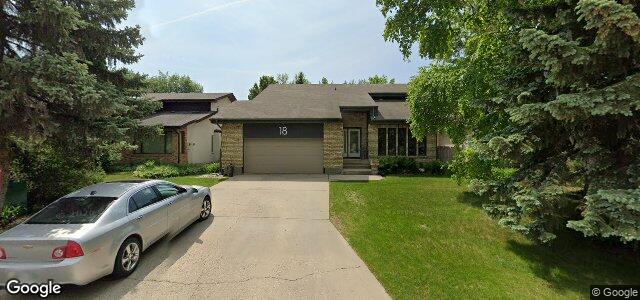 18 Park Place E（加拿大曼尼托巴省溫尼伯市）房屋照片