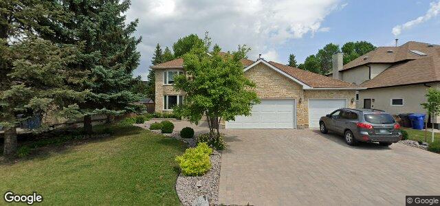 2169 West Taylor Boulevard（加拿大曼尼托巴省溫尼伯市）房屋照片