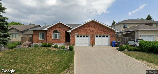 2189 West Taylor Boulevard（加拿大曼尼托巴省溫尼伯市）房屋照片