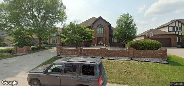 22 Ambleside Boulevard（加拿大曼尼托巴省溫尼伯市）房屋照片