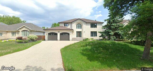 22 Billingham Place（加拿大曼尼托巴省溫尼伯市）房屋照片