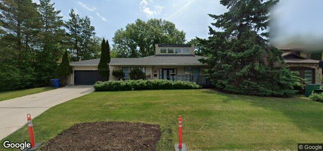 22 Dunbar Crescent（加拿大曼尼托巴省溫尼伯市）房屋照片