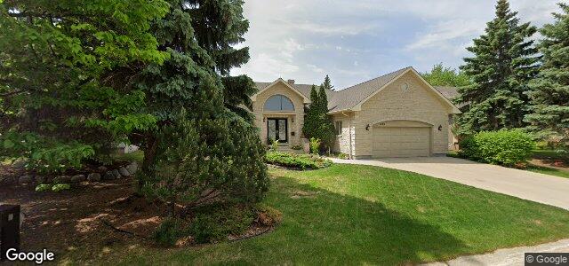 2202 West Taylor Boulevard（加拿大曼尼托巴省溫尼伯市）房屋照片