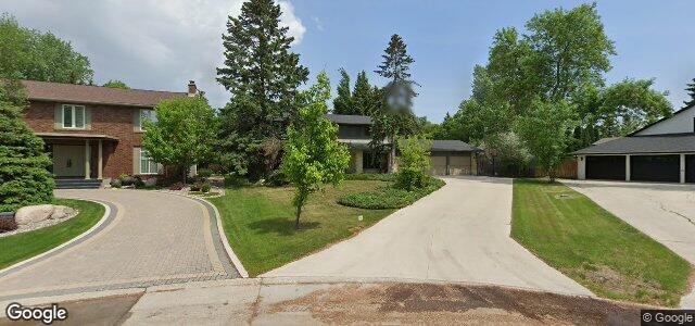 23 Driscoll Crescent（加拿大曼尼托巴省溫尼伯市）房屋照片