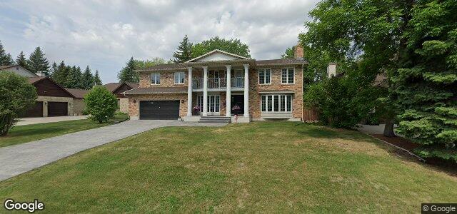 23 Dunbar Crescent（加拿大曼尼托巴省温尼伯市）房屋照片