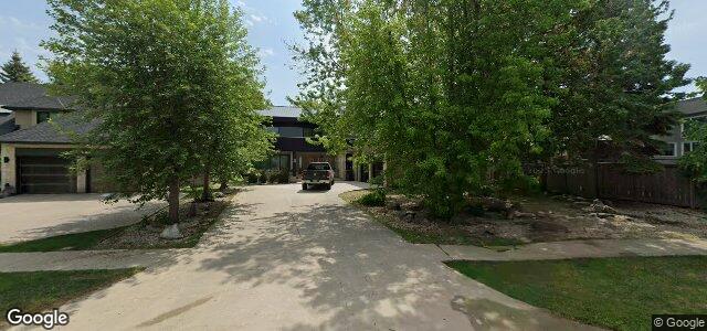 34 Dumbarton Boulevard（加拿大曼尼托巴省溫尼伯市）房屋照片