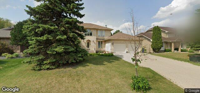 6 Ambleside Boulevard（加拿大曼尼托巴省溫尼伯市）房屋照片