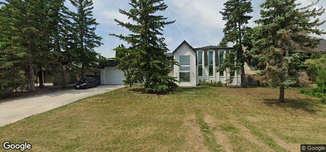 616 Park Boulevard W（加拿大曼尼托巴省溫尼伯市）房屋照片