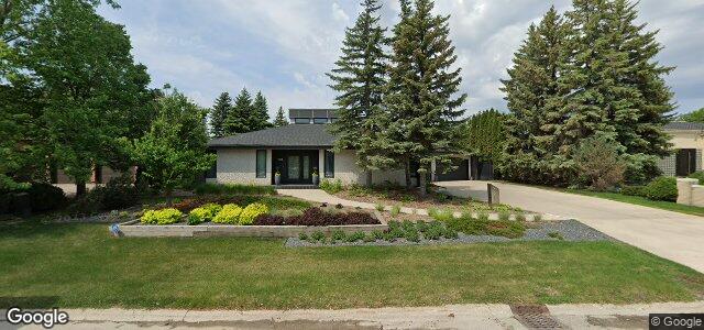 724 Park Boulevard S（加拿大曼尼托巴省溫尼伯市）房屋照片