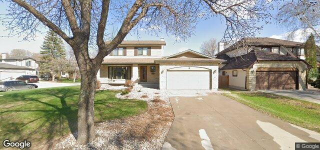 1 Manring Cove（加拿大曼尼托巴省溫尼伯市）房屋照片