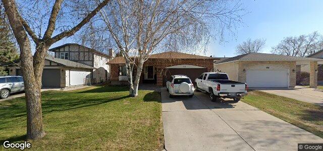 110 Dayton Drive（加拿大曼尼托巴省溫尼伯市）房屋照片