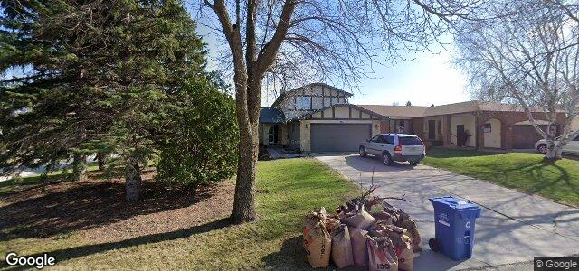 114 Dayton Drive（加拿大曼尼托巴省溫尼伯市）房屋照片