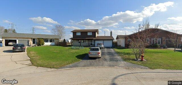 114 Edgemont Drive（加拿大曼尼托巴省溫尼伯市）房屋照片