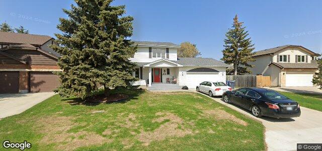 121 Sweetwater Bay（加拿大曼尼托巴省溫尼伯市）房屋照片