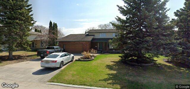 124 Sweetwater Bay（加拿大曼尼托巴省溫尼伯市）房屋照片