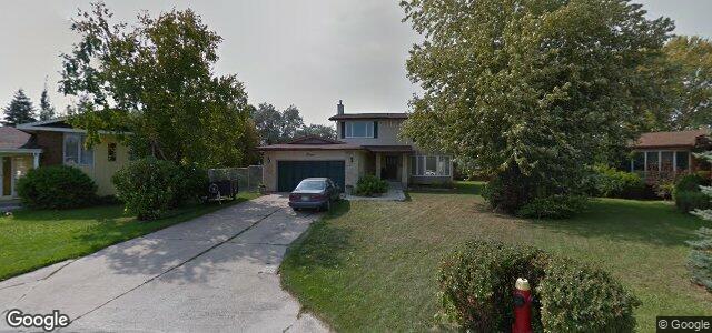 14 Manbrough Place（加拿大曼尼托巴省溫尼伯市）房屋照片