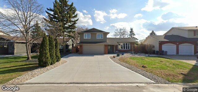 18 Park Terrace Drive（加拿大曼尼托巴省溫尼伯市）房屋照片