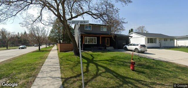 2 Brookhaven Bay（加拿大曼尼托巴省溫尼伯市）房屋照片