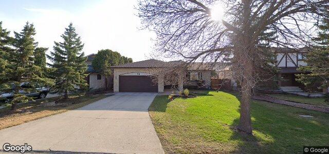 22 Driftwood Bay（加拿大曼尼托巴省溫尼伯市）房屋照片