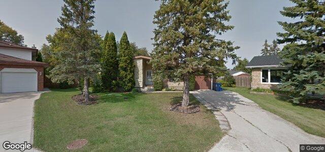 22 Manbrough Place（加拿大曼尼托巴省溫尼伯市）房屋照片