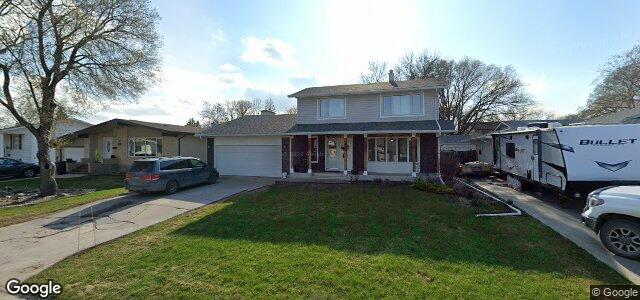 22 Rockcliffe Road（加拿大曼尼托巴省溫尼伯市）房屋照片