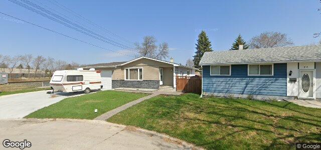 27 D'Orsay Place（加拿大曼尼托巴省溫尼伯市）房屋照片