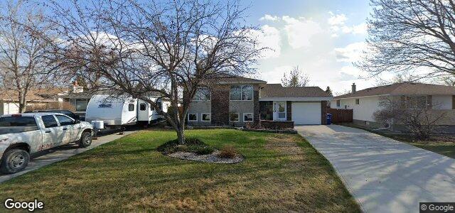 3 Radburn Place（加拿大曼尼托巴省溫尼伯市）房屋照片