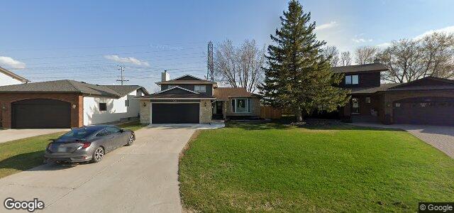 54 Driftwood Bay（加拿大曼尼托巴省溫尼伯市）房屋照片