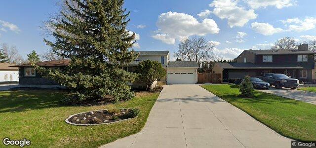 6 Bayshore Cove（加拿大曼尼托巴省溫尼伯市）房屋照片