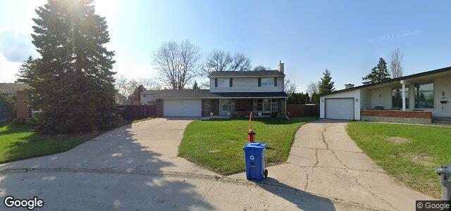 6 Baywater Place（加拿大曼尼托巴省溫尼伯市）房屋照片