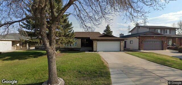 66 Driftwood Bay（加拿大曼尼托巴省溫尼伯市）房屋照片