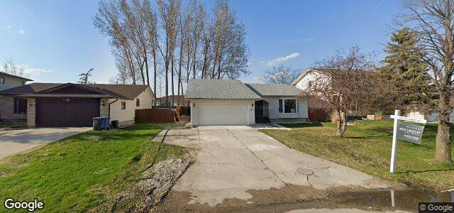 69 Driftwood Bay（加拿大曼尼托巴省溫尼伯市）房屋照片