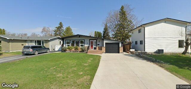 7 D'Orsay Place（加拿大曼尼托巴省溫尼伯市）房屋照片