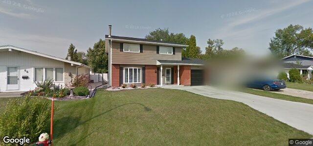 70 Cormorant Bay（加拿大曼尼托巴省溫尼伯市）房屋照片