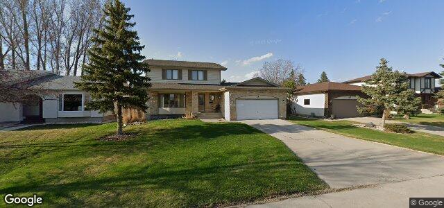 75 Driftwood Bay（加拿大曼尼托巴省溫尼伯市）房屋照片