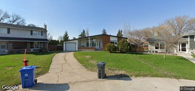 8 Baywater Place（加拿大曼尼托巴省溫尼伯市）房屋照片