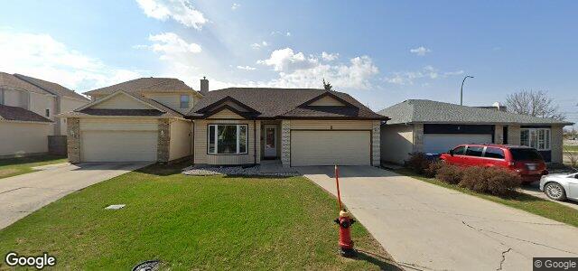 8 Lonergan Place（加拿大曼尼托巴省溫尼伯市）房屋照片