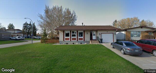 Larawan ng 83 Edgemont Drive sa Winnipeg, Manitoba