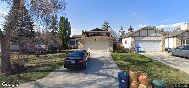 87 Dayton Drive（加拿大曼尼托巴省溫尼伯市）房屋照片