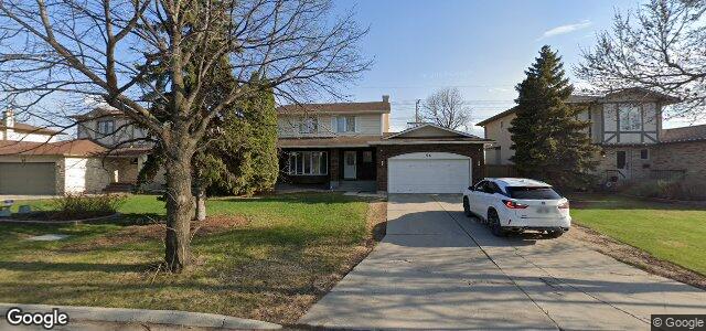 94 Driftwood Bay（加拿大曼尼托巴省溫尼伯市）房屋照片