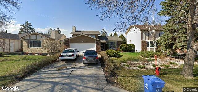 95 Dayton Drive（加拿大曼尼托巴省溫尼伯市）房屋照片